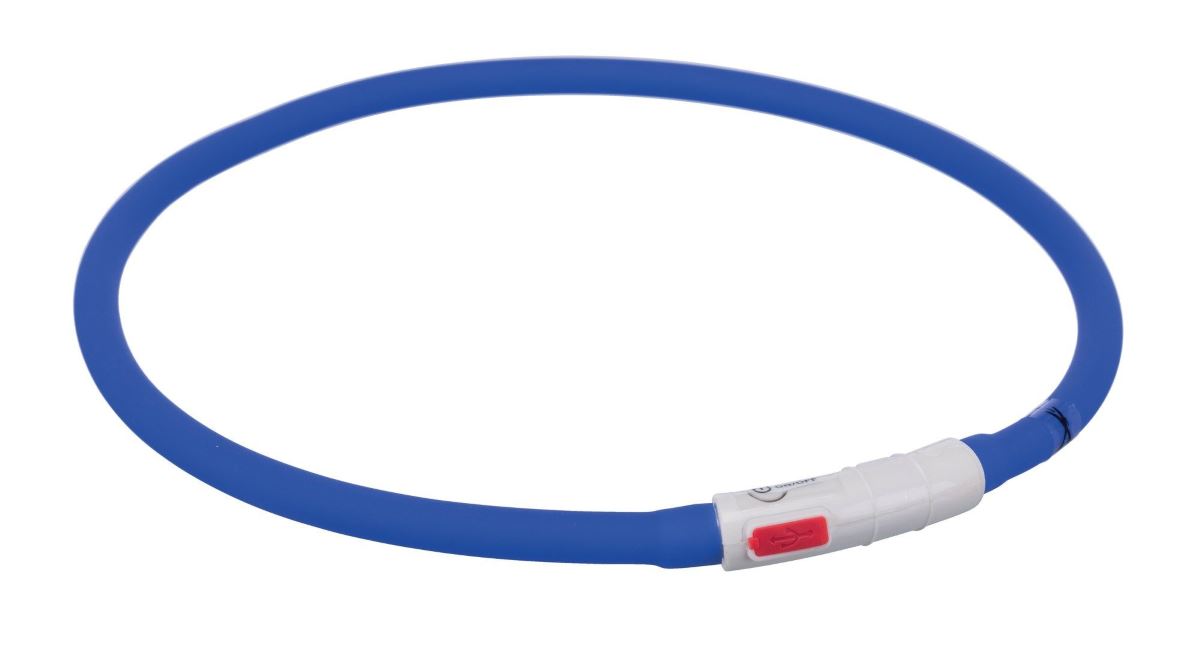Нашийник Светещ USB