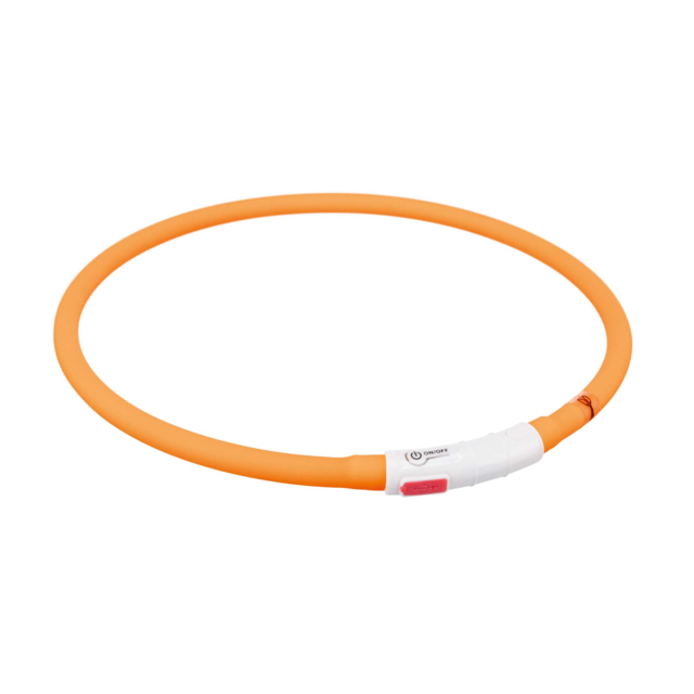 Нашийник Светещ USB
