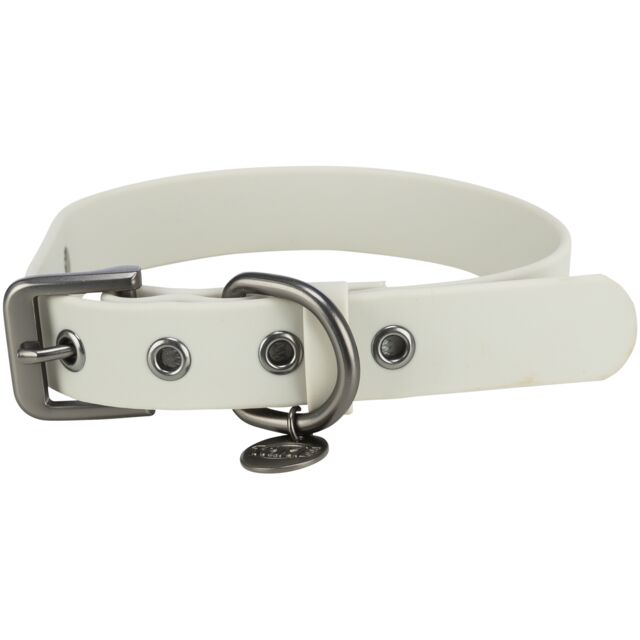 CityStyle Lead PVC Нашийник Бял