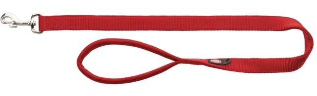 Повод premium lead XS 1.2/10 RED