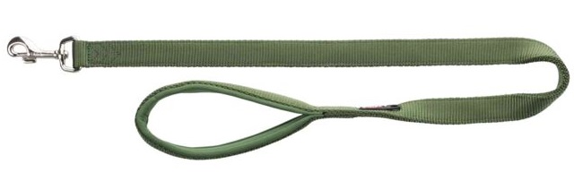 Повод premium lead XS 1.2/10 FOREST