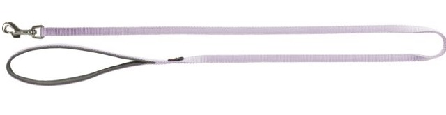 Повод premium lead XS 1.2/10 LIGHT LILAC