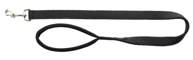  Повод premium lead extra long  XS 1.8/10 Black
