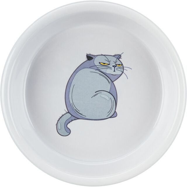 Керамична купа за коте