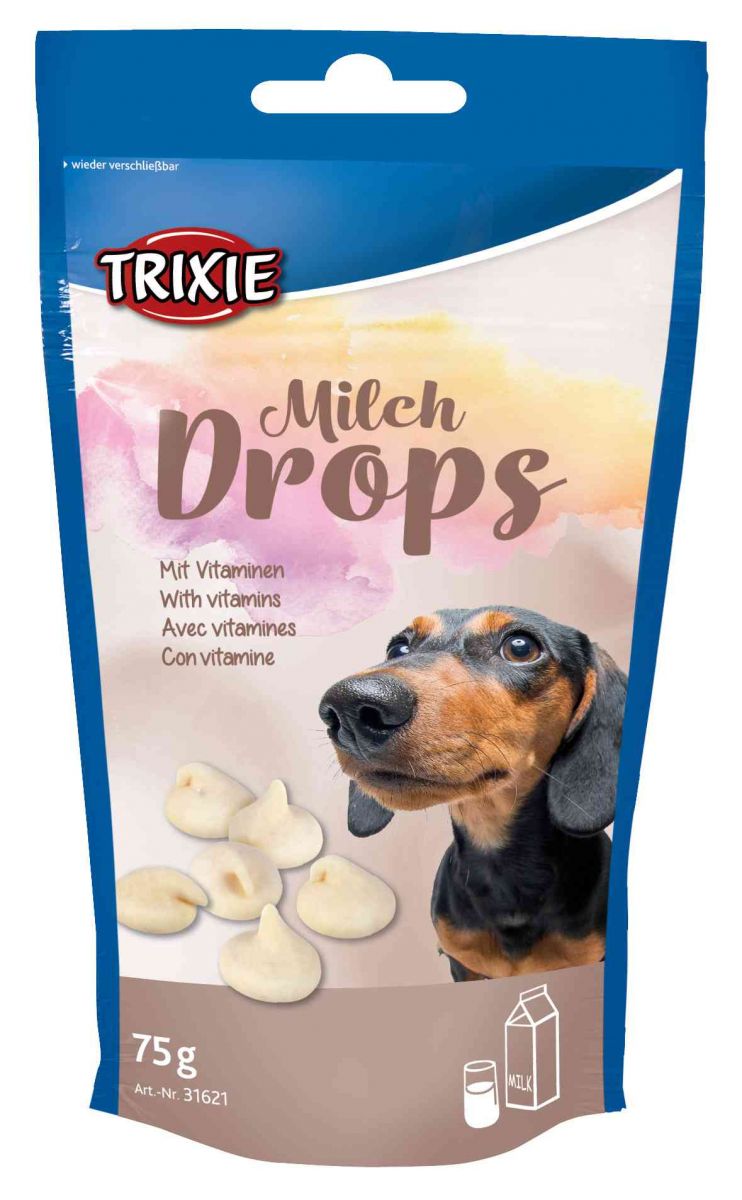 Млечен дропс 