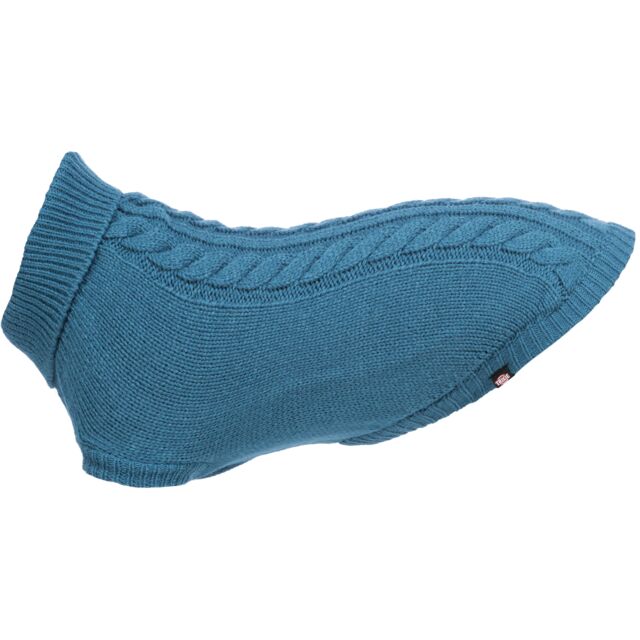 Пуловер за кучета Kenton Blue