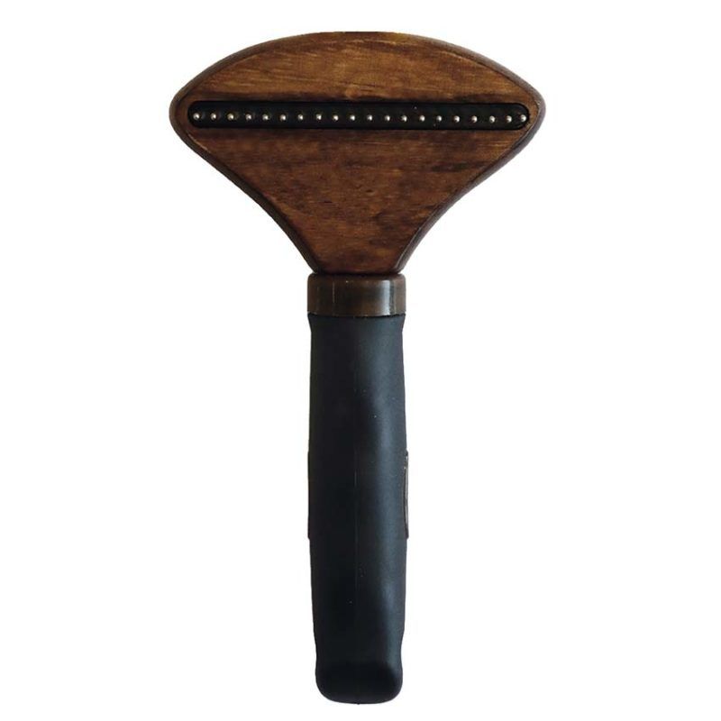 Четка-гребло RASTRELLO BARBERSHOP CROCI