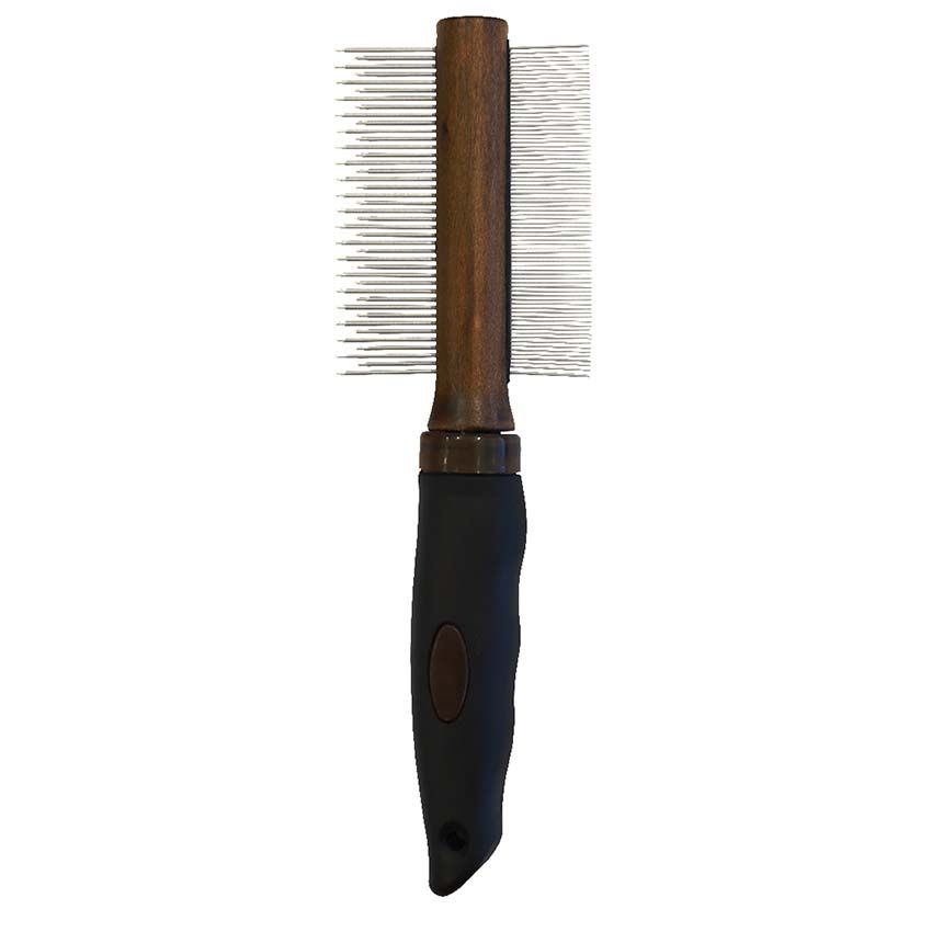 Двустранен Гребен BARBERSHOP CROCI