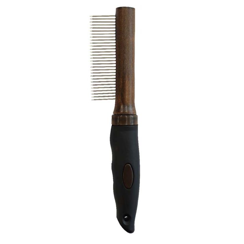 Гребен с тънки зъбци DENTI FINII CROCI