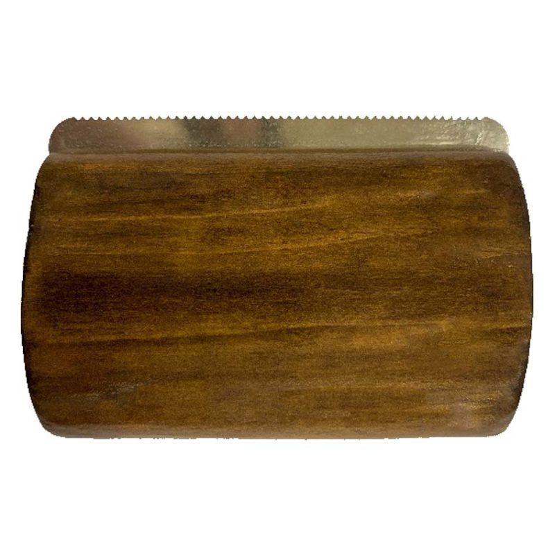 Четка с фини зъбци Barbershop Dog Brush CROCI
