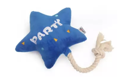 Играчка за куче звезда ''PARTY'' 