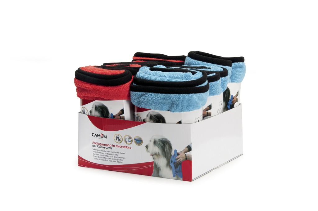 Микрофибърна Кърпа CAMON