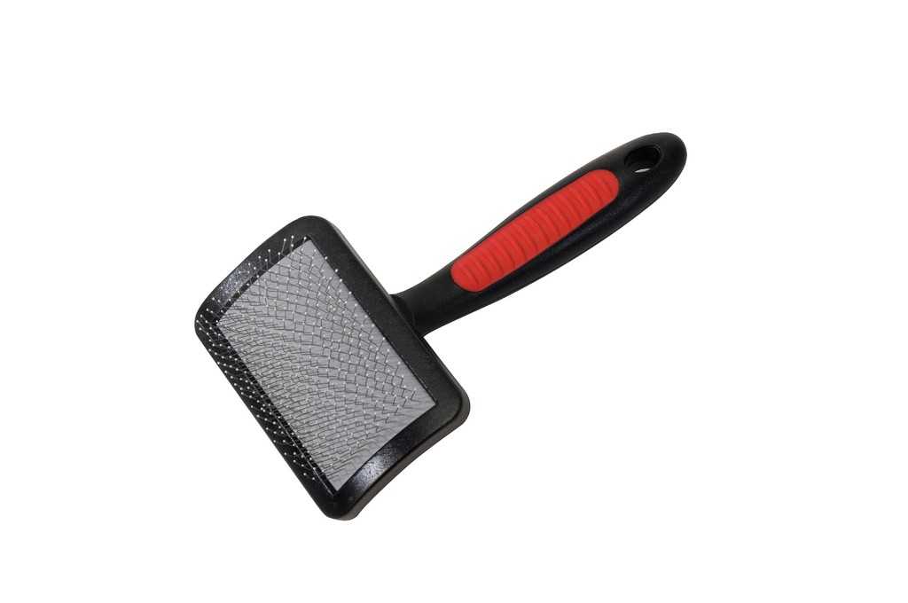 Четка Slicker с игли CAMON