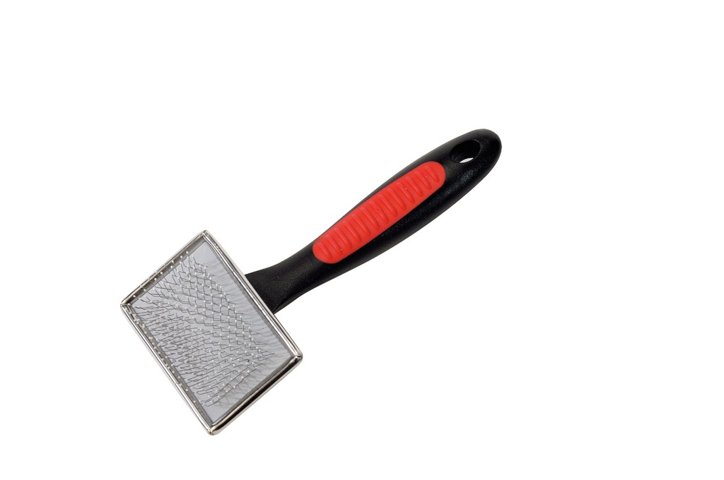 Четка Slicker с игли CAMON
