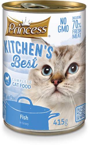 Princess kitchen's best Риба в сос 