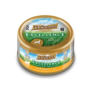 Princess premium excellence Пилешки гърди с ориз