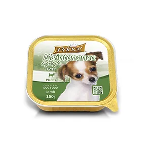 Prince Pate Foils Lamb Puppy 