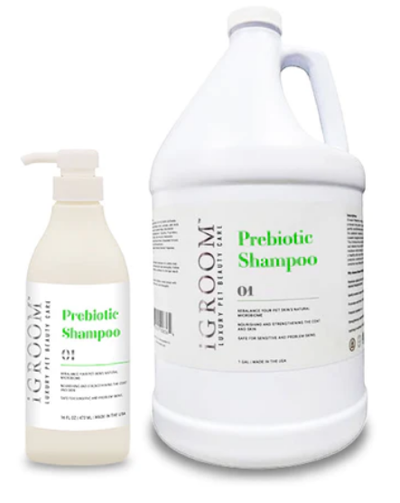 Пребиотичен шампоан PREBIOTIC SHAMPOO IGROOM