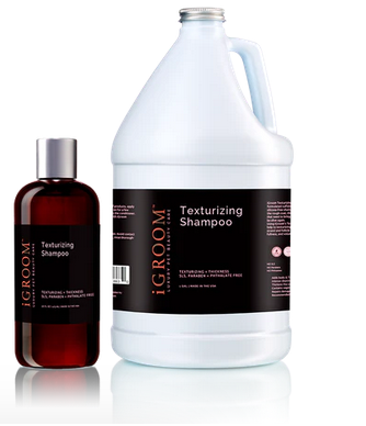 Текстуриращия шампоан TEXTURIZING SHAMPOO IGROOM 