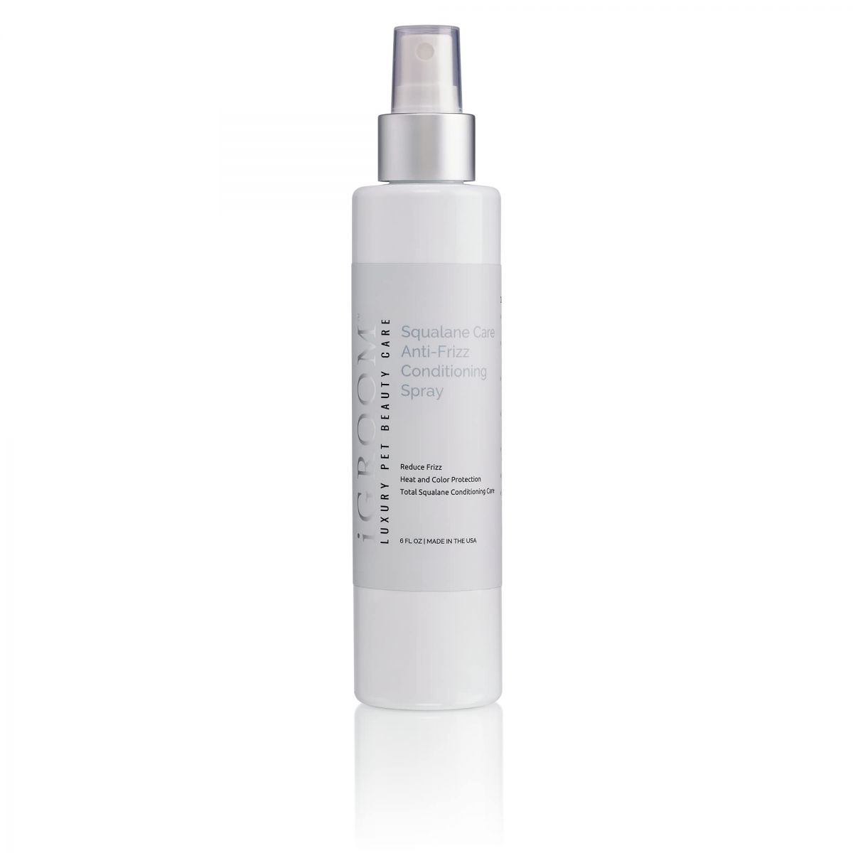 SQUALANE ARE ANTI-FRIZZ CONDITIONING SPRAY - Намалява къдренето и предпазва  козината от къдрене iGROOM