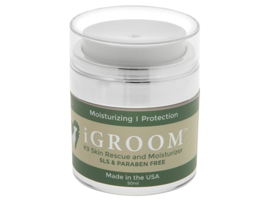 Крем за защита на лапи за кучета и котки K9 SKIN RESCUE iGROOM