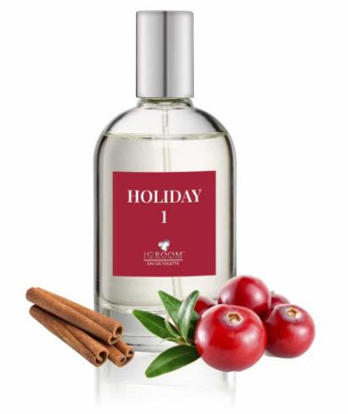 Парфюм HOLIDAY 1 iGROOM