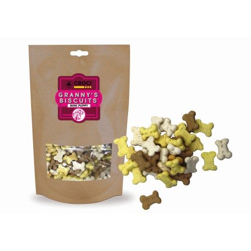Croci Granny's Biscuits Mini Puppy – бисквити за кученца, 100 гр