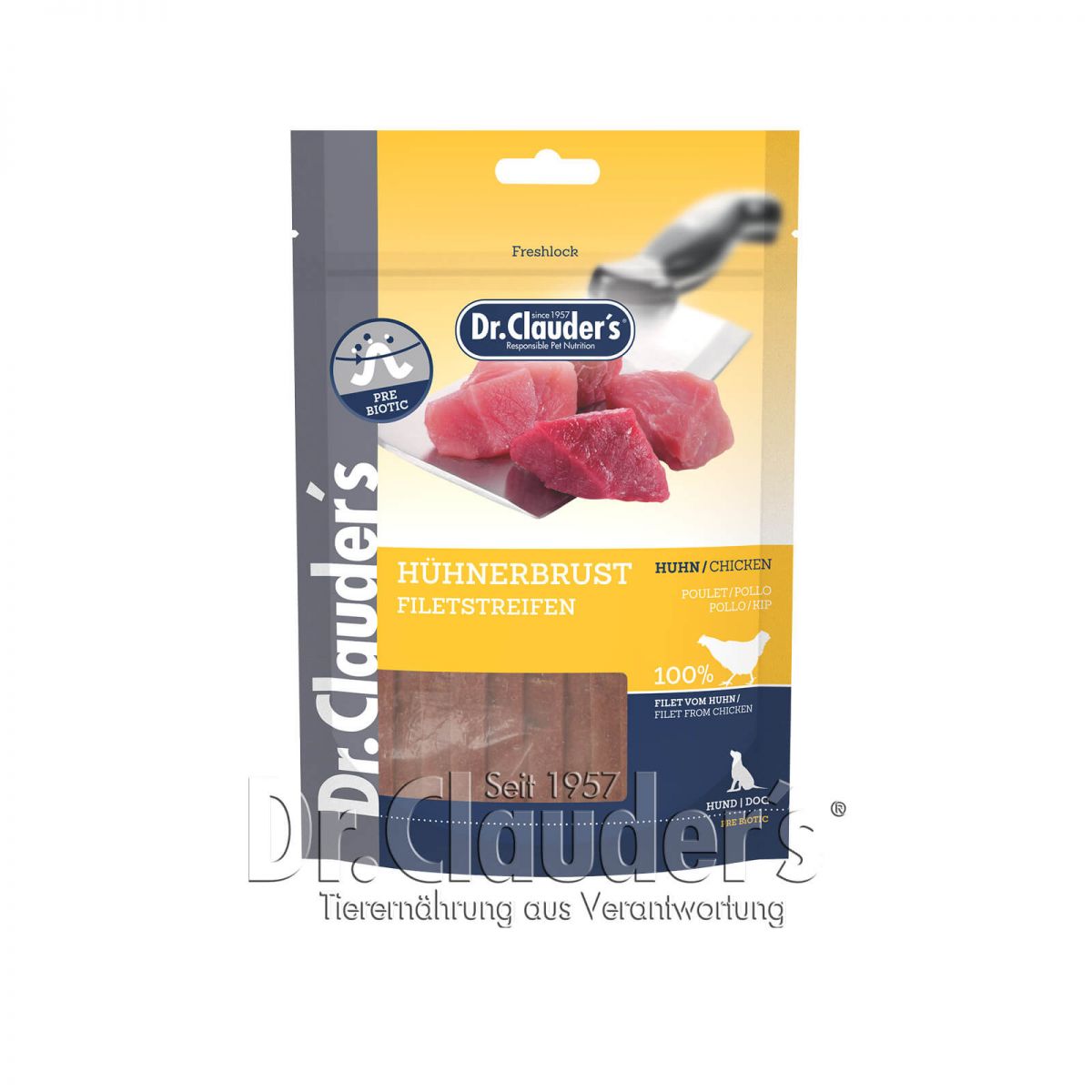 Filet  - филета от пилешки гърди  80 гр/pre biotik/