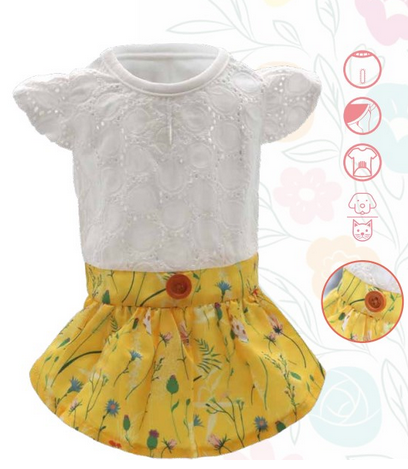Рокля SUNNY  BLOOM