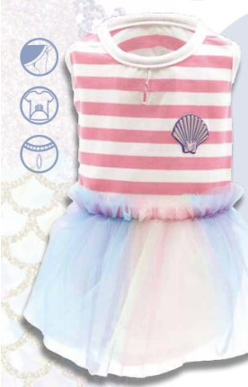 Рокля MERMAID