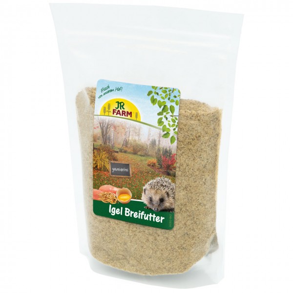 JR Farm GrainFree Hedgehog Mash – беззърнена каша за таралежи, 200 гр