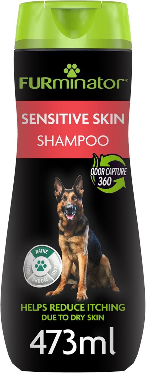 FUR Dog Sensitive Skin Шампоан за чувствителна козина 473 ml