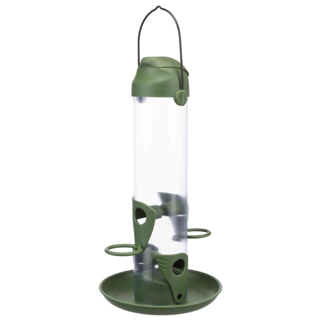 Trixie Food Dispenser – дозатор за храна за диви птици, 450 мл