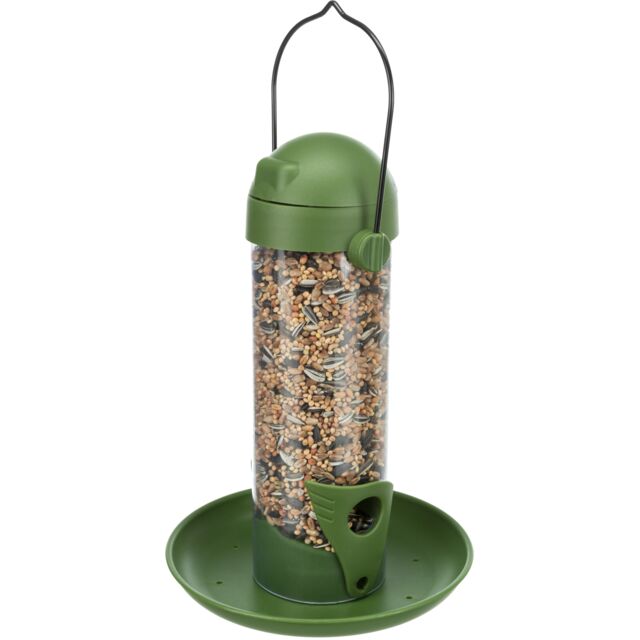 Trixie Food Dispenser – хранилка за диви птици, дозатор за семена, 500мл/22см