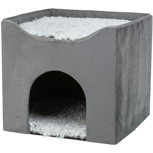 Trixie Cave Harvey – легло пещера за кучета и котки, 50×50 см