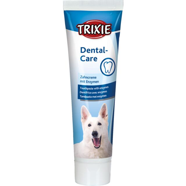 Trixie Toothpaste – ензимна паста за зъби за кучета, 100 гр
