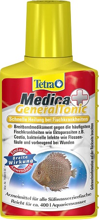 Medica General Tonic 100 мл TETRA