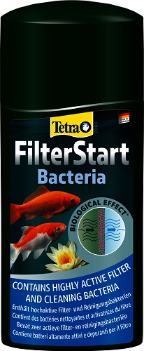 FilterStart Бактерии за Езерен Филтър 250 мл TETRA