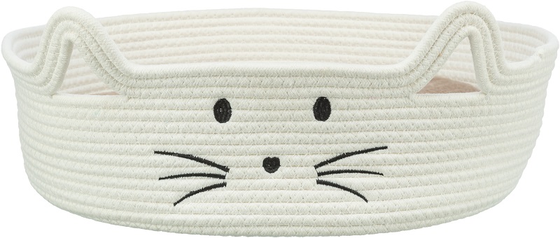 Кошница за котка с играчка 45 × 29 × 31 см TRIXIE