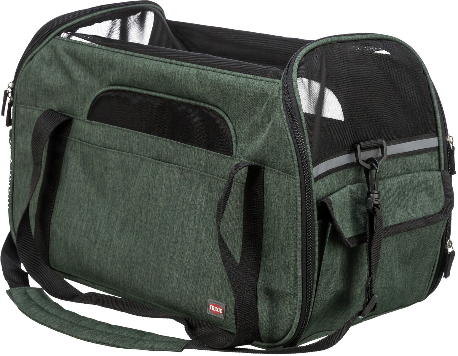 Madison транспортна чанта за кучета 25 × 33 × 50 см TRIXIE