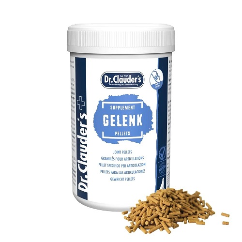 Mobil & Fit Gelenk Pellets добавка за стави 675 гр DR.CLAUDER'S