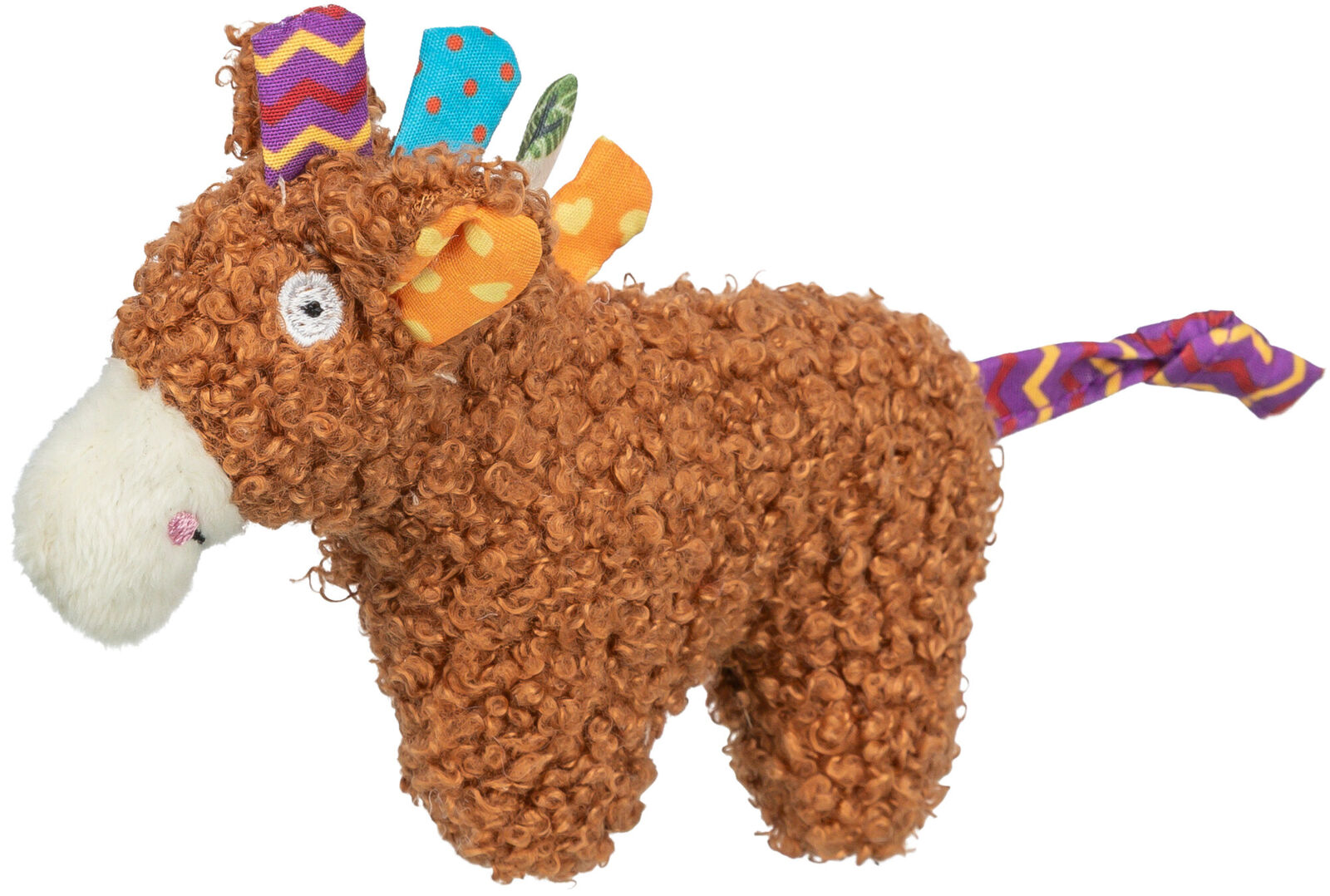 Horse играчка за котки 15 см TRIXIE