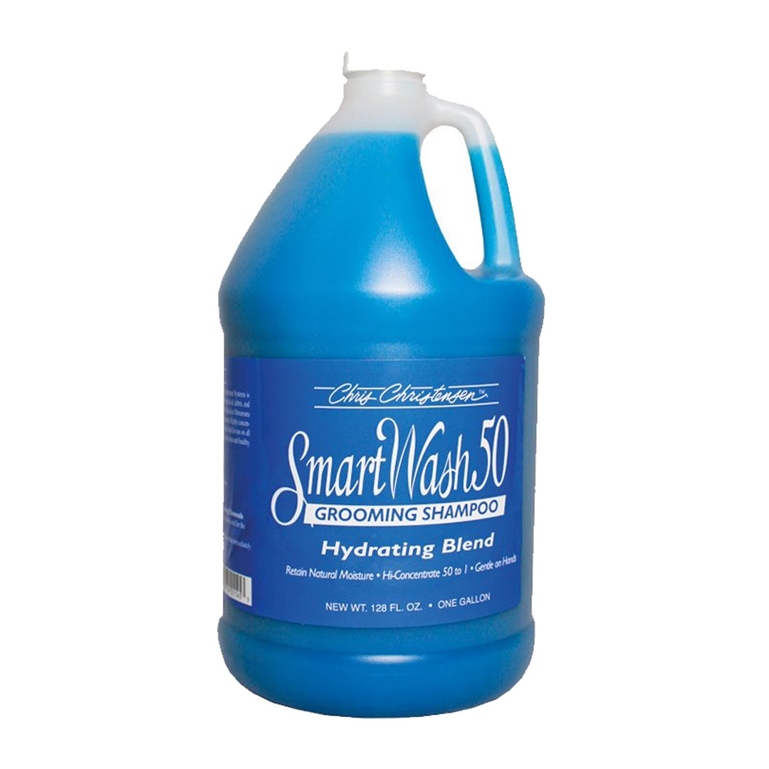 Chris Christensen - SmartWash Hydrating Blend 50 - Хидратиращ шампоан за дълбоко почистване - 3.8л