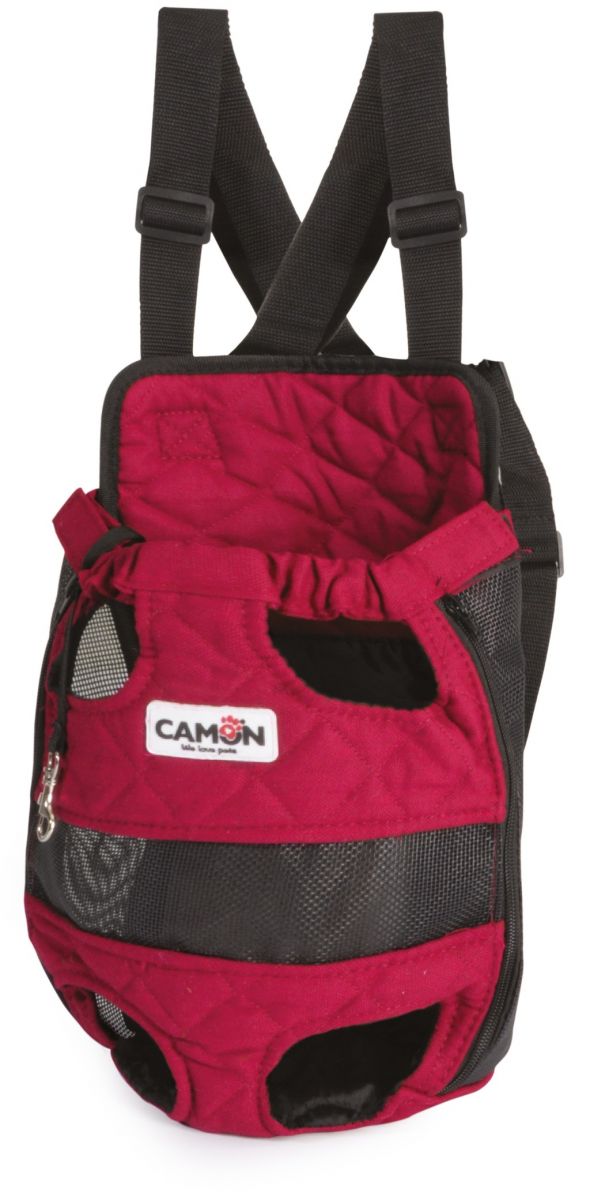 Раница за домашни любимци Camon S до 3/4 kg