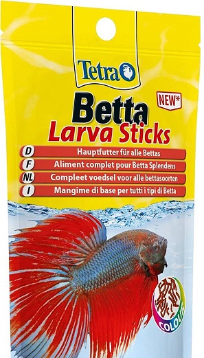 Betta Larva храна за рибки Бета 5 g TETRA