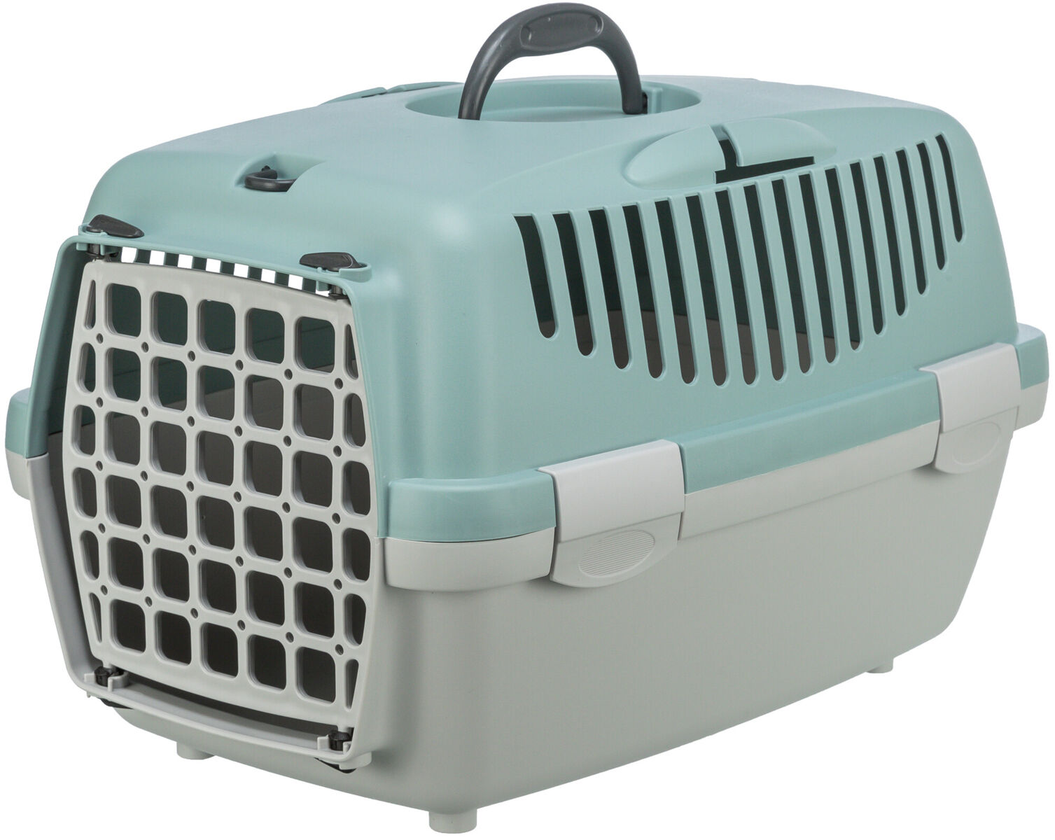 Transport Box Capri 2 – пластмасова транспортна кутия за кучета и котки