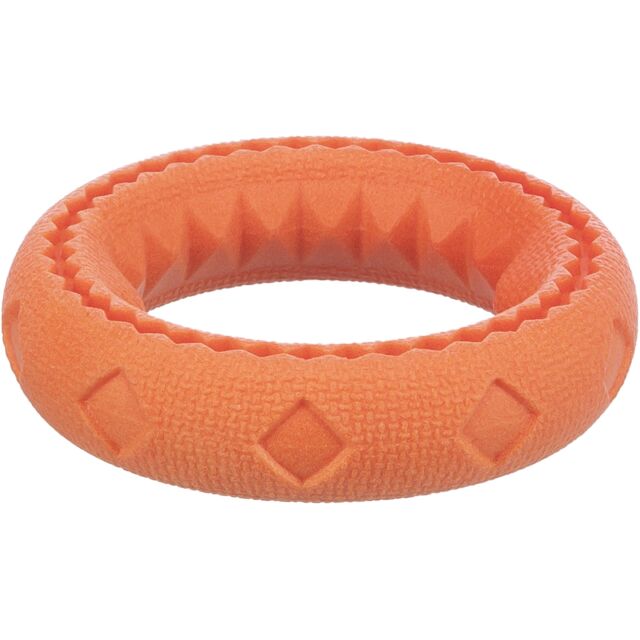 Trixie Aqua Ring Toy – воден ринг за апортиране и дърпане, плаващ