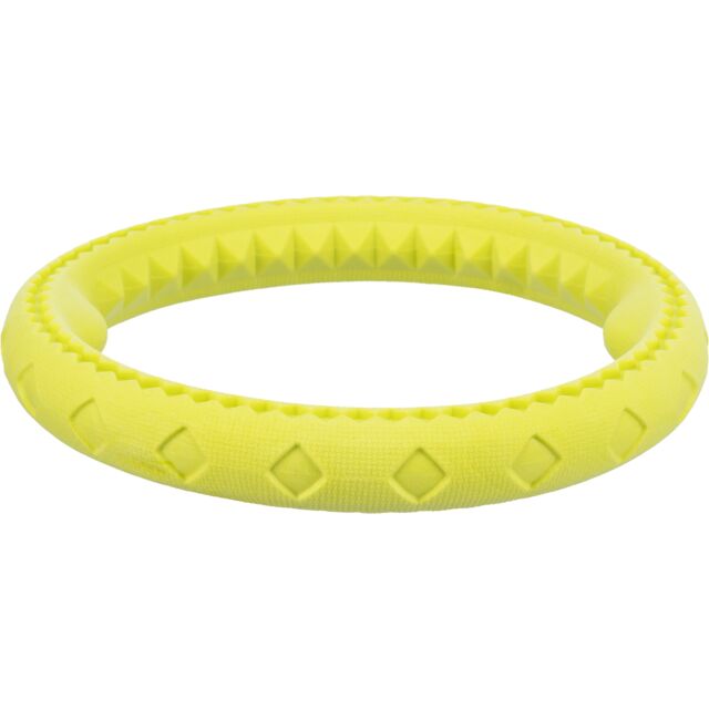 Trixie Aqua Ring Toy – малък воден ринг за апорт и дърпане, плаващ