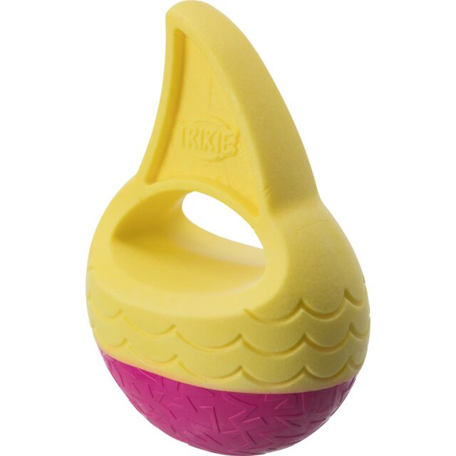 Trixie Aqua Shark Fin – водна играчка с перка за апортиране, плаваща