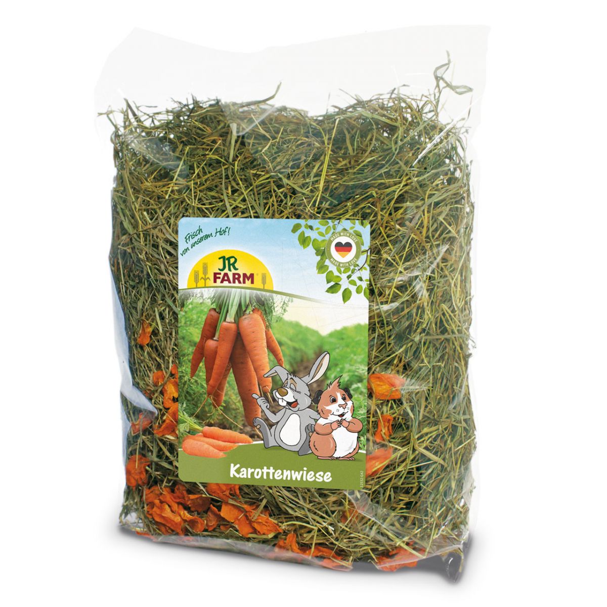 Морковена Поляна за Зайци и Гризачи JR Farm